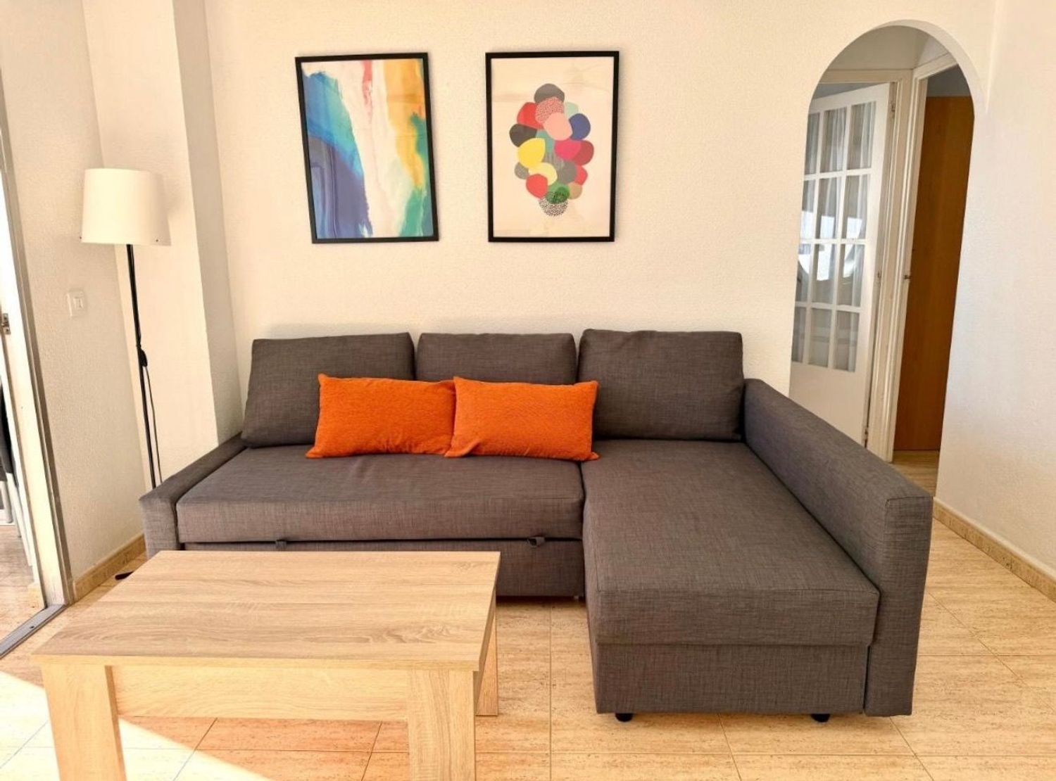 Piso en Playa de Levante - Foto 1