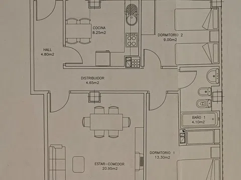 Piso en avenida Novo Mesoiro, 17 - Foto 9