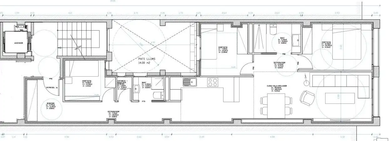 Piso en Santa Coloma de Gramenet - Foto 36