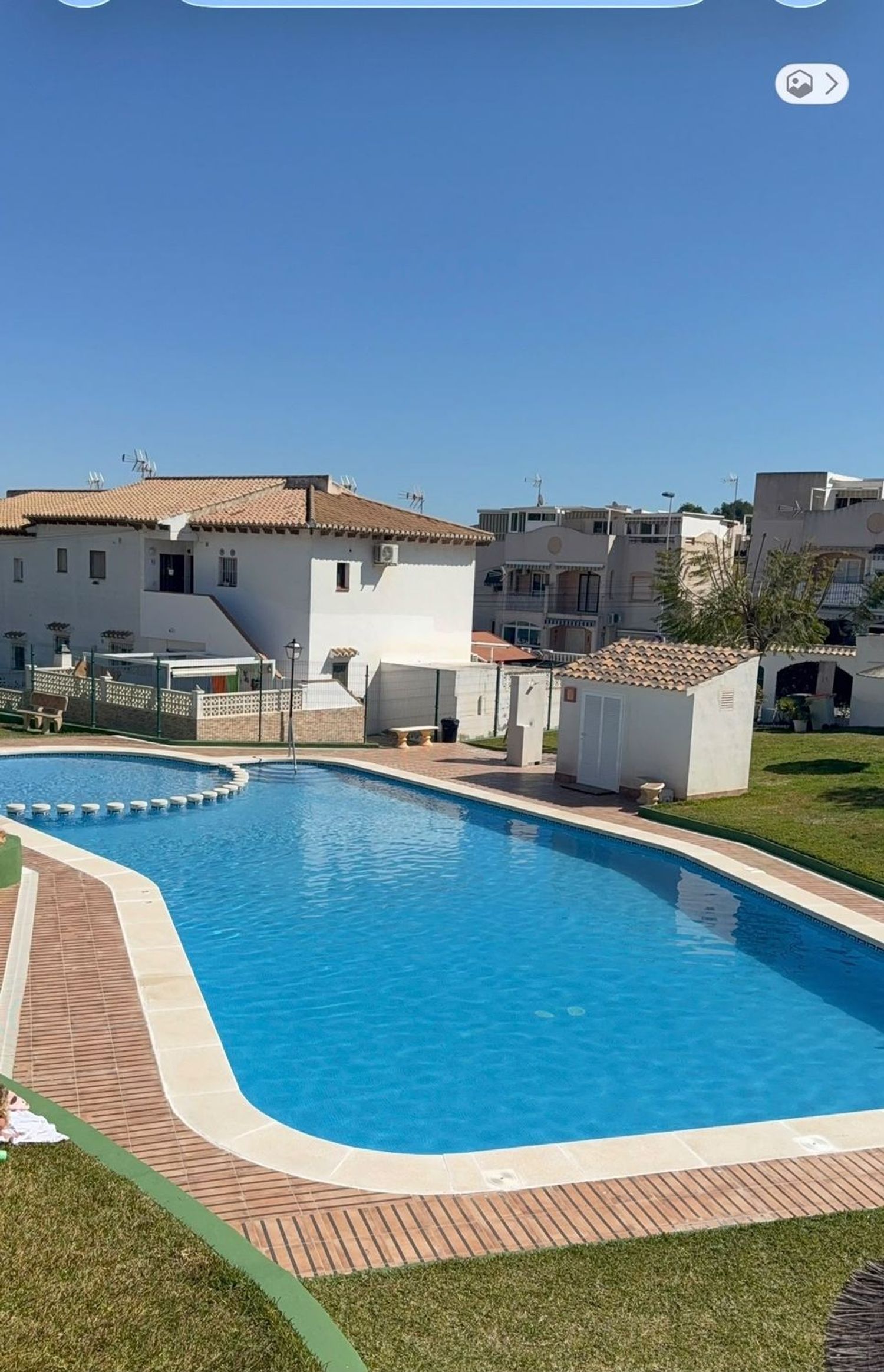 Piso en Calle Urbanizacion Lago Jardin 2, 48, Los Balcones - Los Altos del Edén - Foto 2