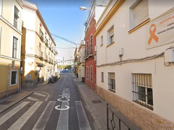 Piso en calle Reposo, 6