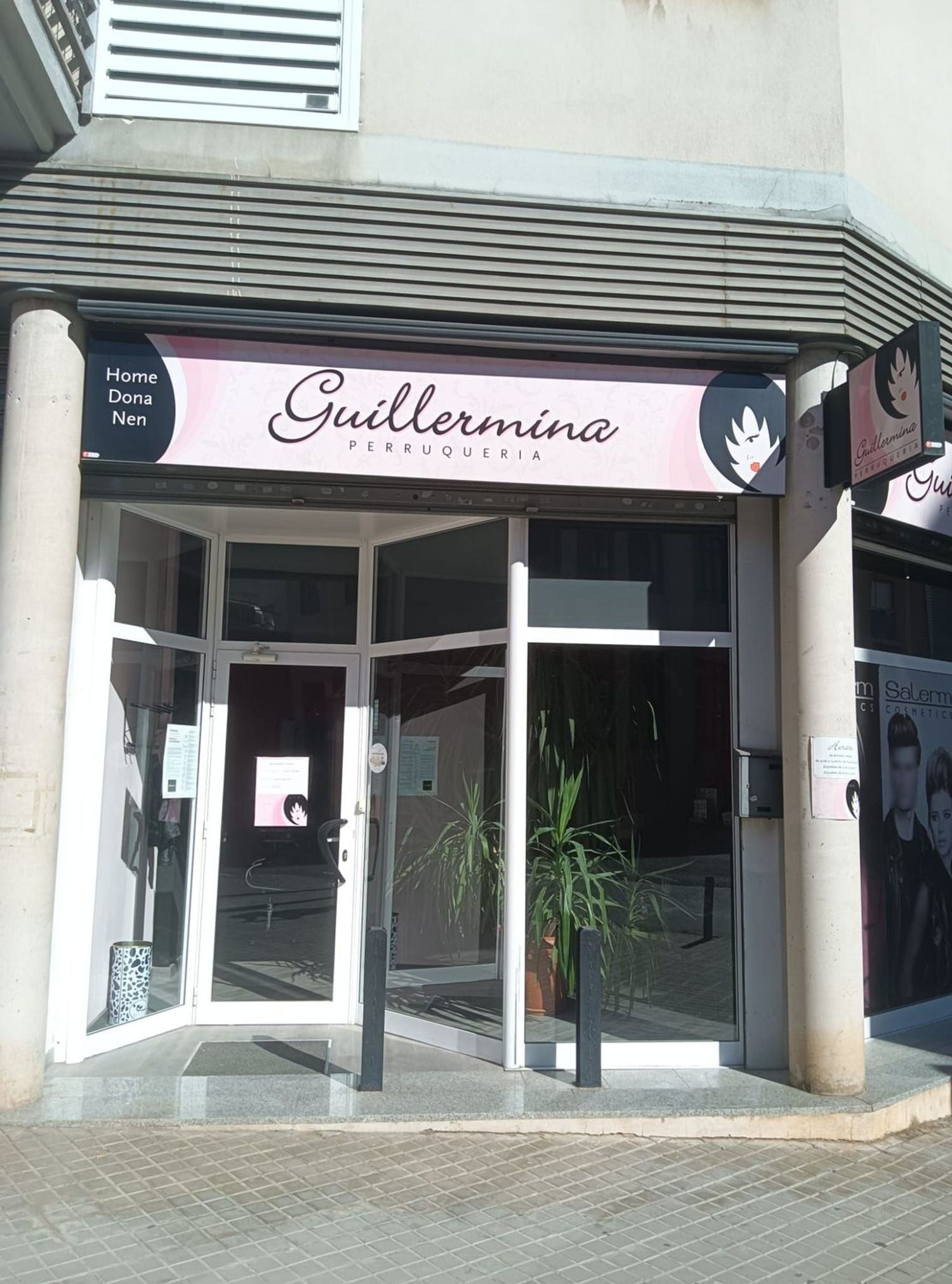 Local en Peluquería en Calle de Covadonga, 357 -359,local 2 bis, Sabadell, Covadonga - Foto 9