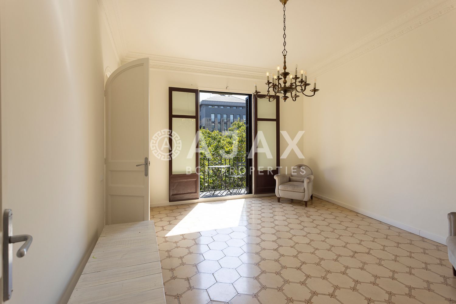 Piso en Paseo de Gràcia, Vila de Gràcia - Foto 37