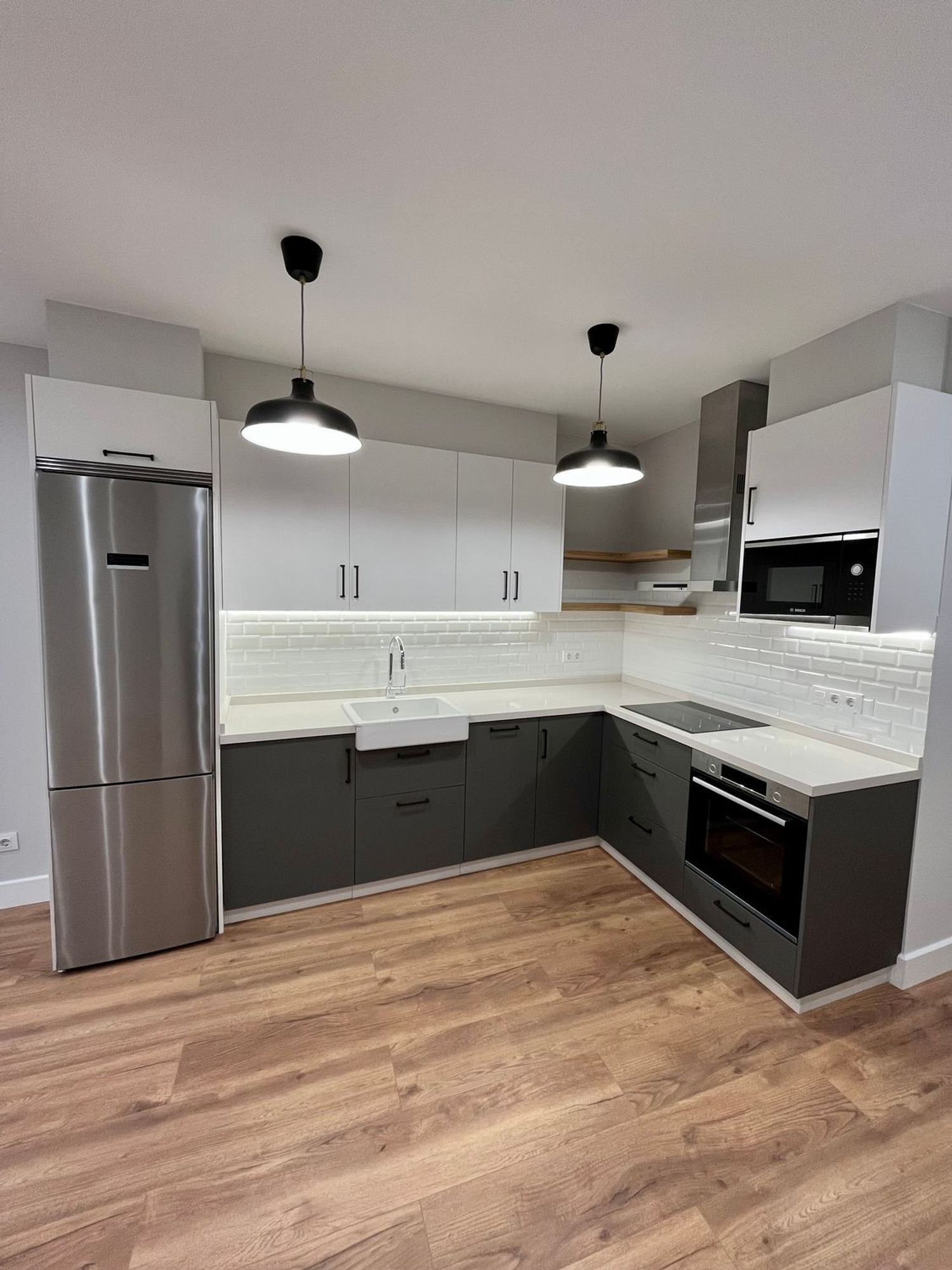 Piso en calle San Xoán, 5