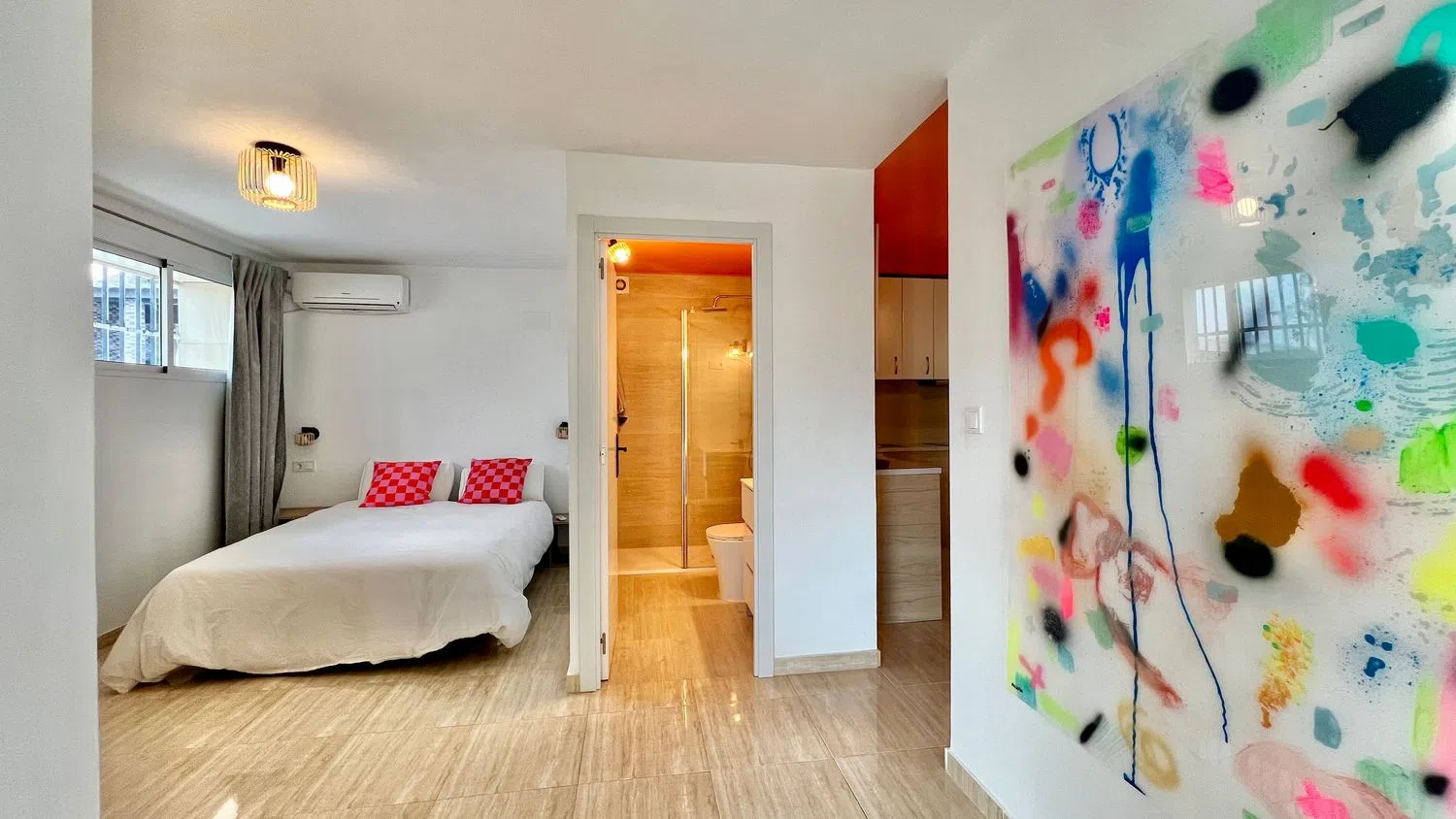Estudio en Barrio Valle del Sol - El Portel - Foto 10