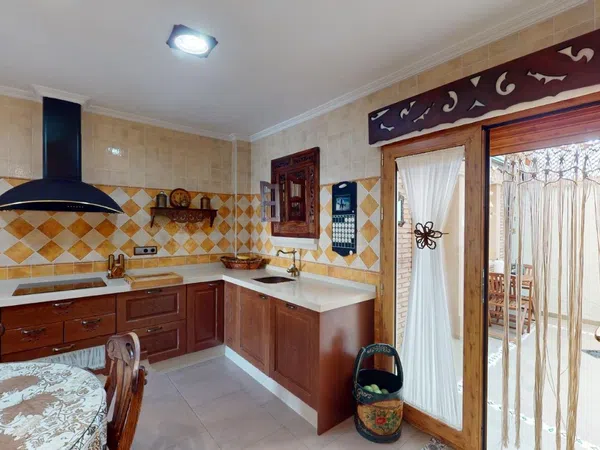 Chalet pareado en calle Martínez Miñarro, 36 - Foto 13