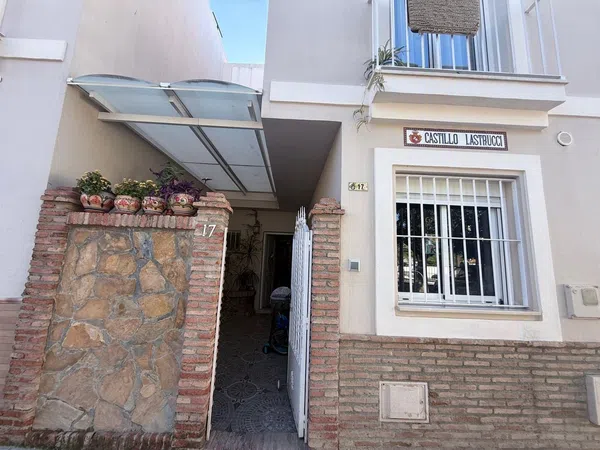 Casa o chalet independiente en Calle Castillo Lastrucci, 17 - Foto 26