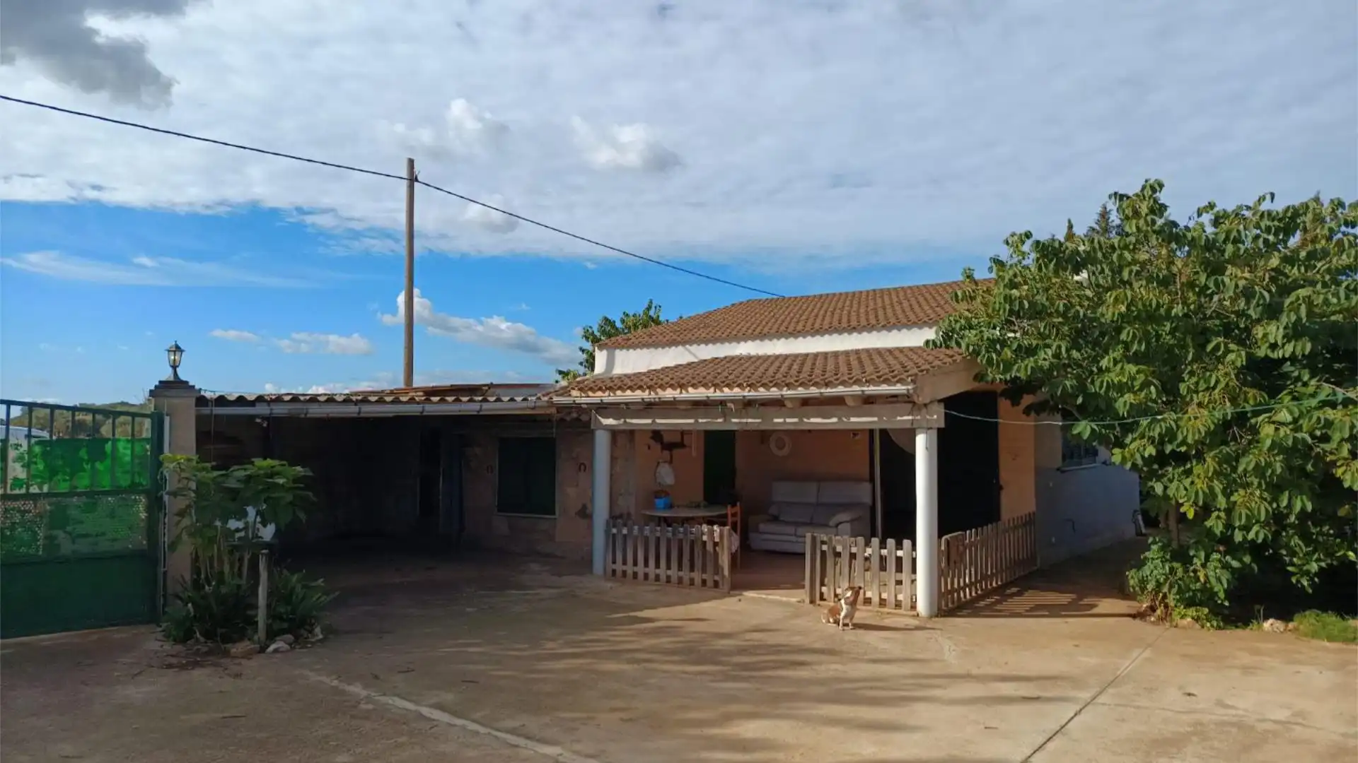 Finca rústica en  Camí Vell de Cala Pi 41 - Foto 1