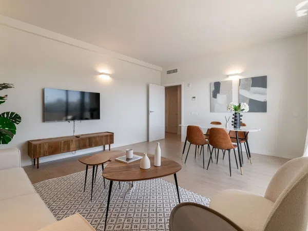 Ático en plaza Charlie Rivel, 3 - Foto 4