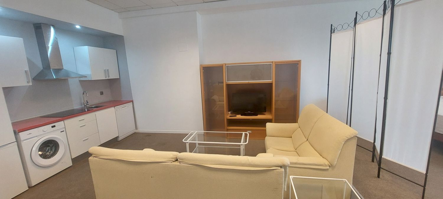 Estudio en calle Thomas Edison, 4 - Foto 1