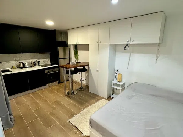 Estudio en calle del Maestro Alonso, 3 - Foto 2