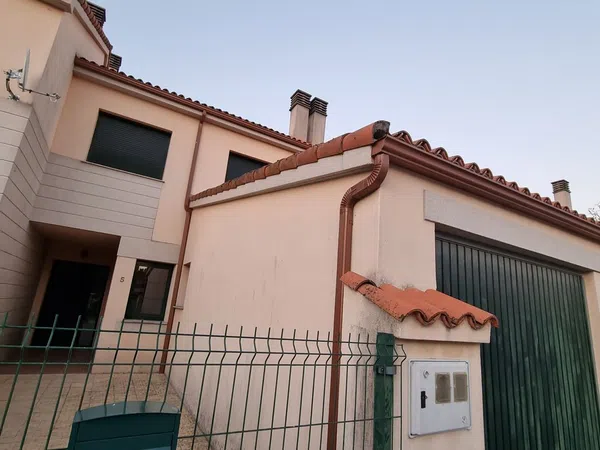 Chalet pareado en Calle camelias /urb tapada de bouzas, 5 - Foto 7