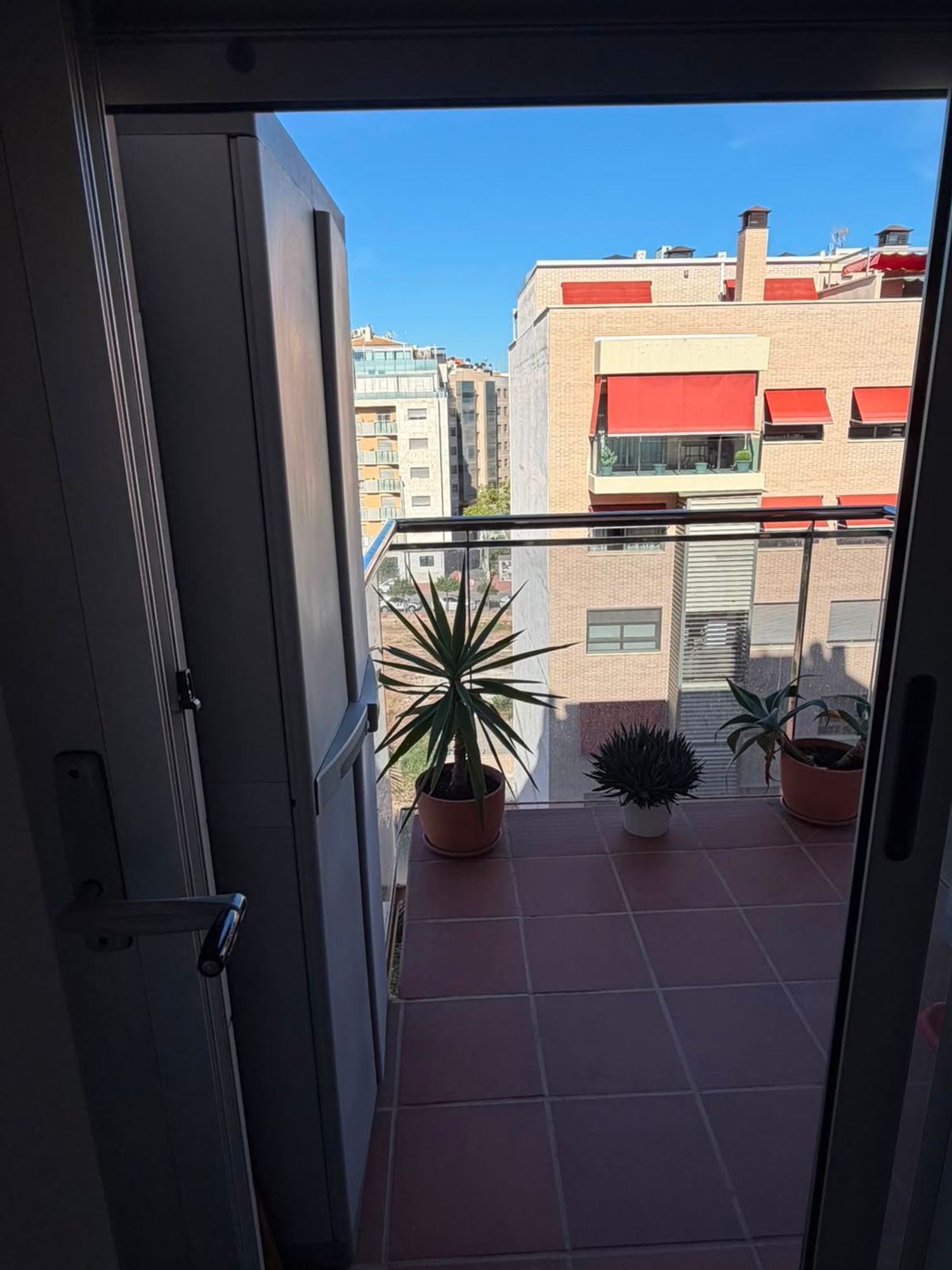 Piso en Paseo Joaquín Garrigues Walker, 9, Zona Juan Carlos I - Avenida de Europa - Foto 9