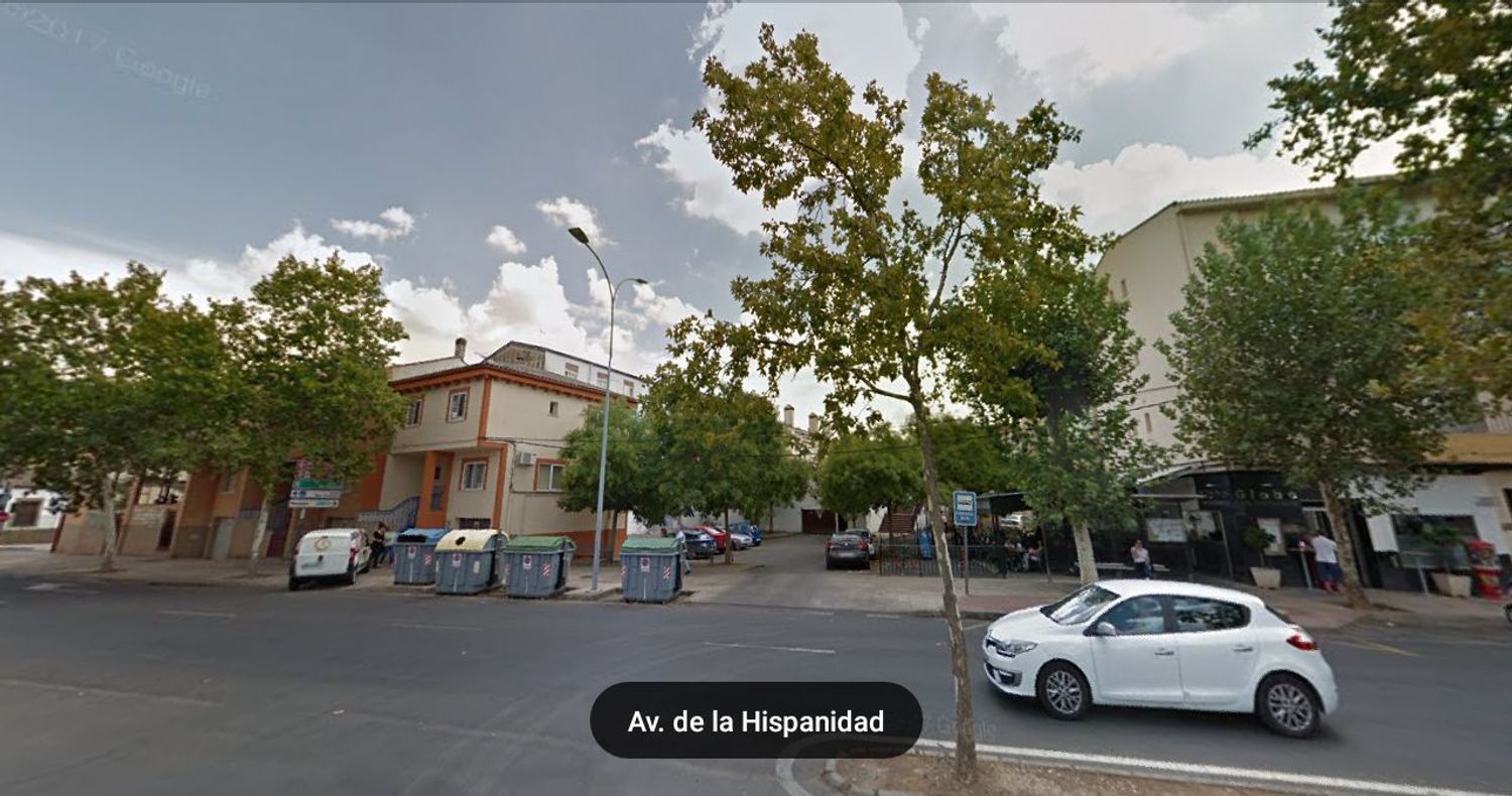 Garaje en Avenida de la Hispanidad, 7 - Foto 2