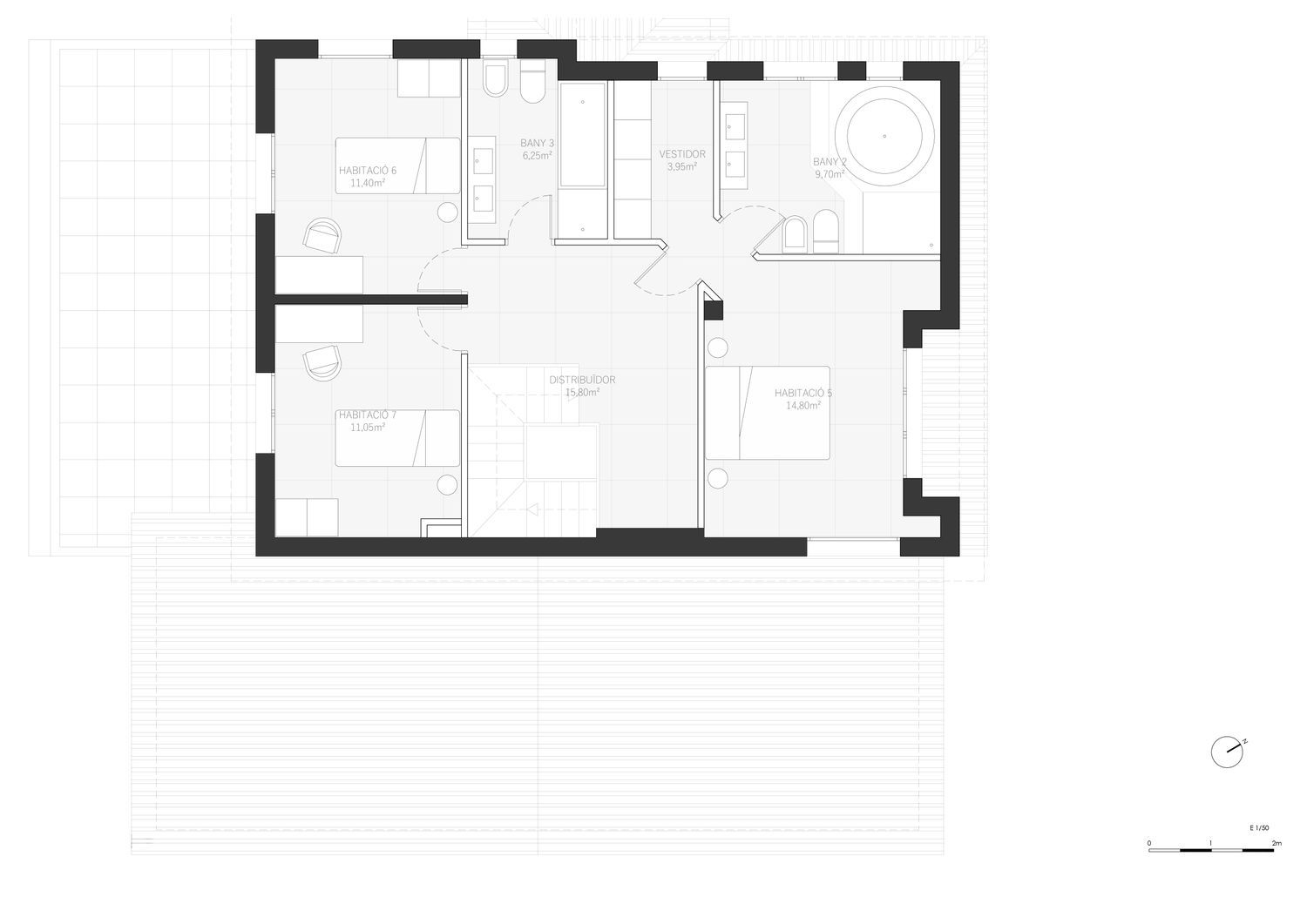 Casa o chalet independiente en Calle Tres Pins, 15 - Foto 31