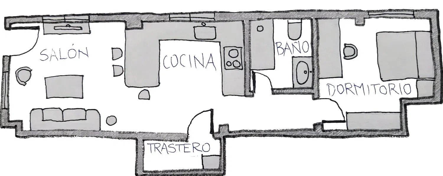 Casa independiente en calle Valdemoro, 8 c - Foto 13