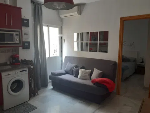 Piso en calle Capuchinos, 18