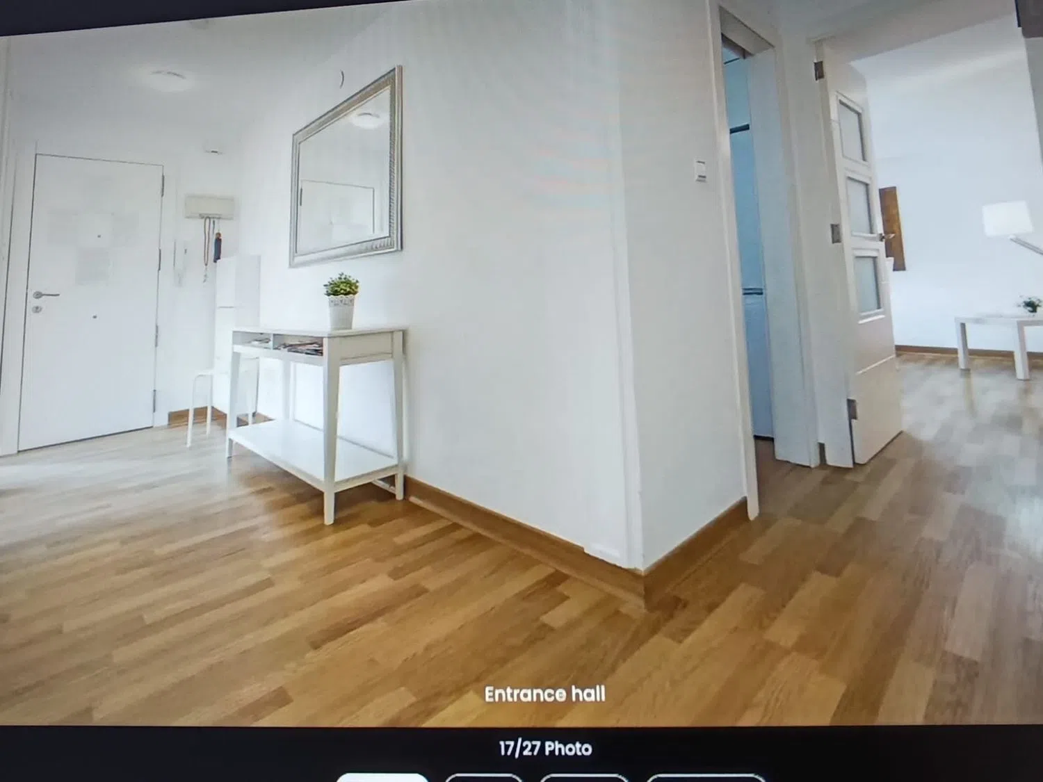 Piso en calle del Marí Blas de Lezo, 26 - Foto 2