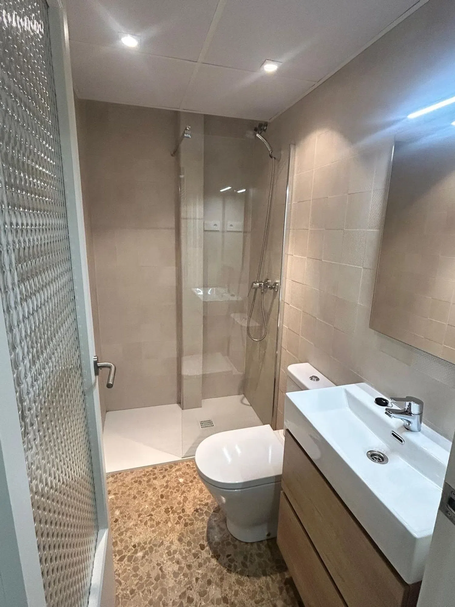 Estudio en calle Sant Roc, 6 - Foto 3