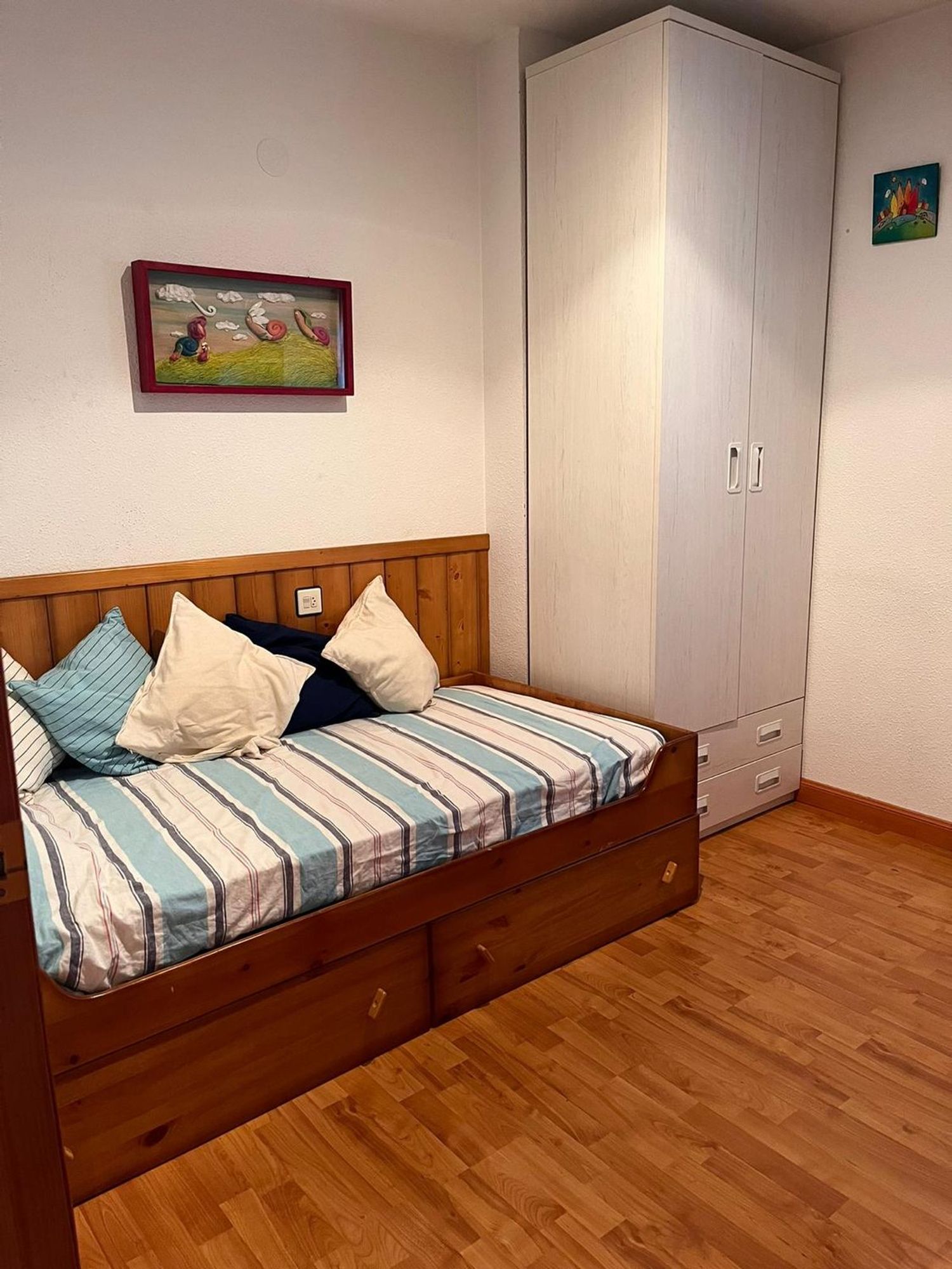 Piso en Agustina de Aragón, 4, Universidad - Foto 11