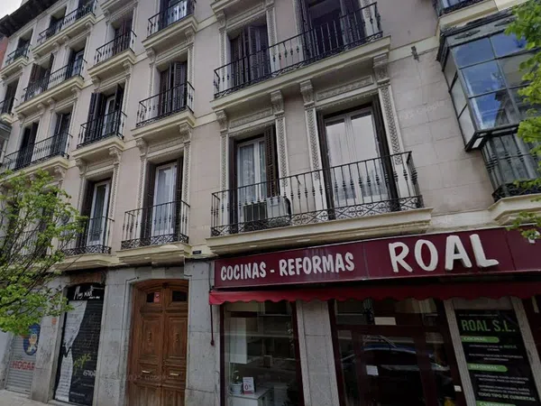 Piso en Calle de Juan Álvarez Mendizábal, Madrid, 12 - Foto 1