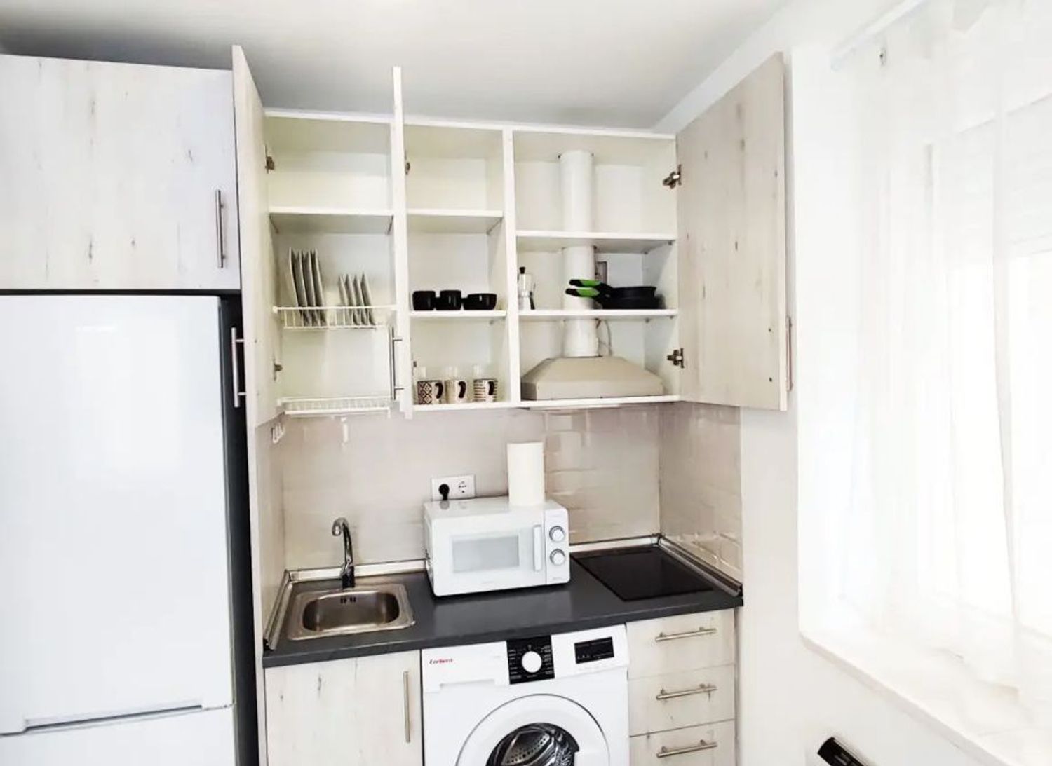 Estudio en avenida Alfonso El Sabio, 25 - Foto 3