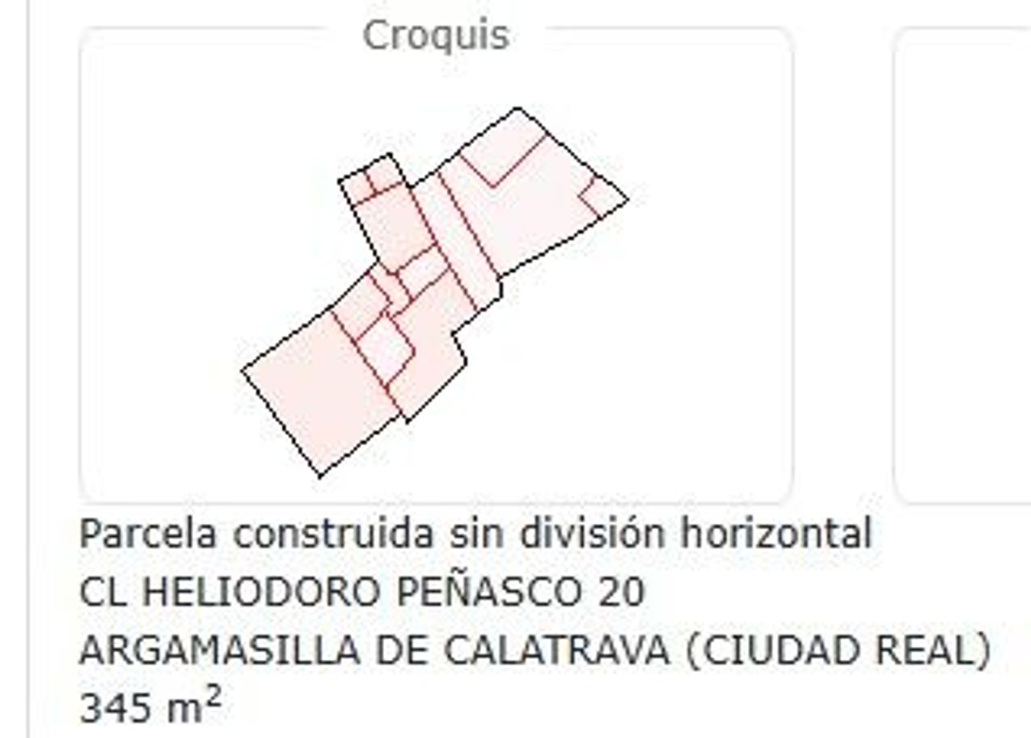 Casa de pueblo en Calle Heliodoro Peñasco, 20 - Foto 2