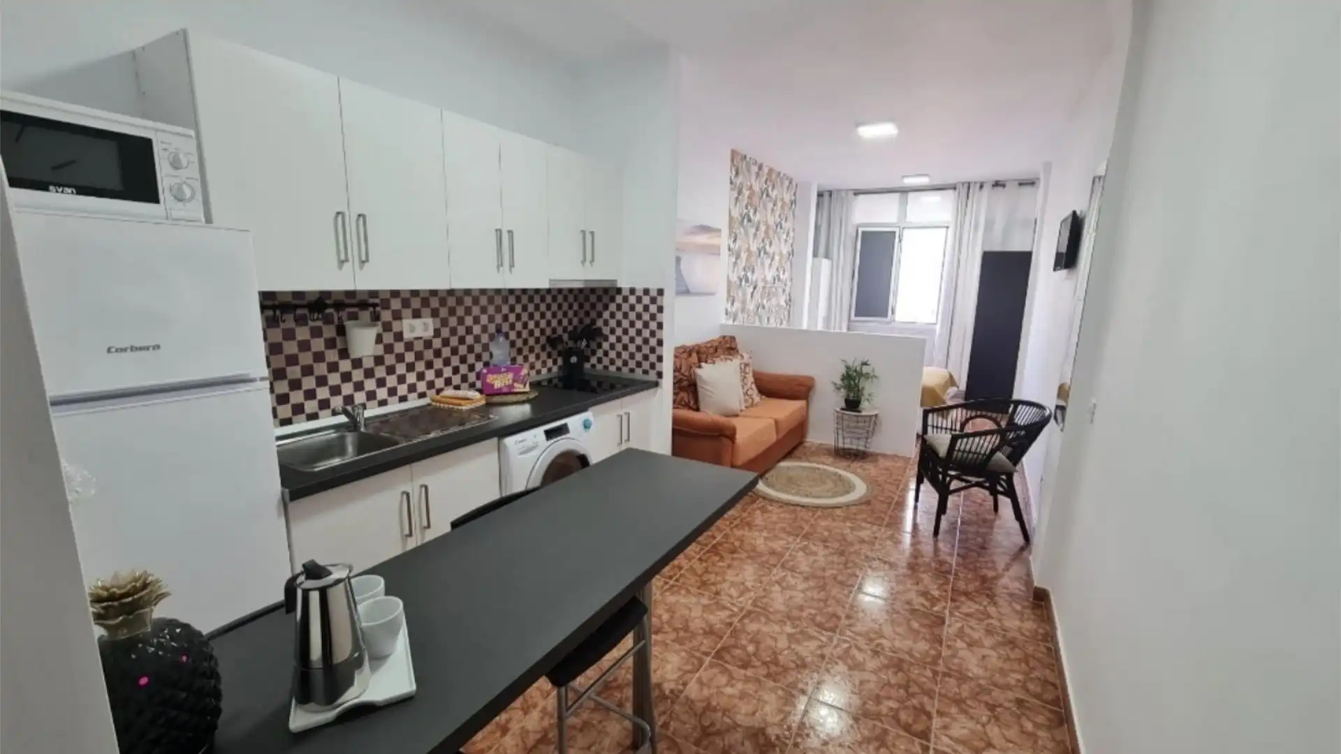 Estudio en  Calle José Franchy Roca 35 - Foto 1