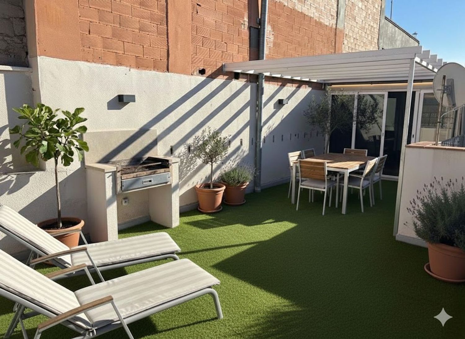 Dúplex en calle de Pompeu Fabra, 20 - Foto 2
