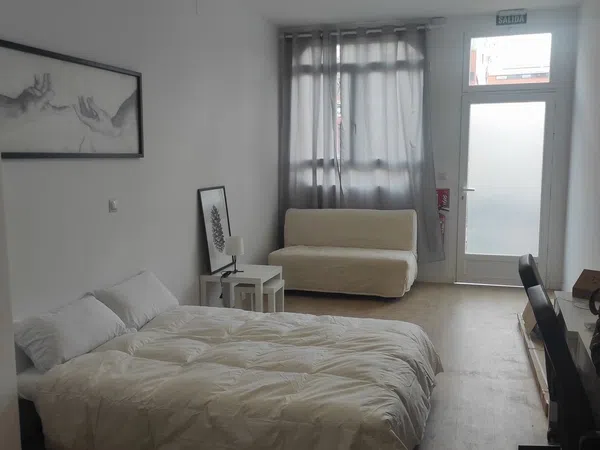 Estudio en avenida de Valladolid, 47