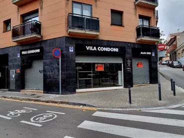 Local comercial en  Carrer de Sant Marià 71 - Foto 1
