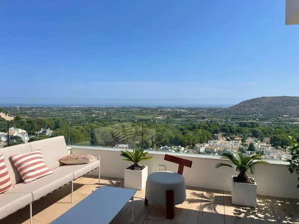 Ático en Avenida de l'Alacantí, 31, La Sella, La Sella - Foto 1