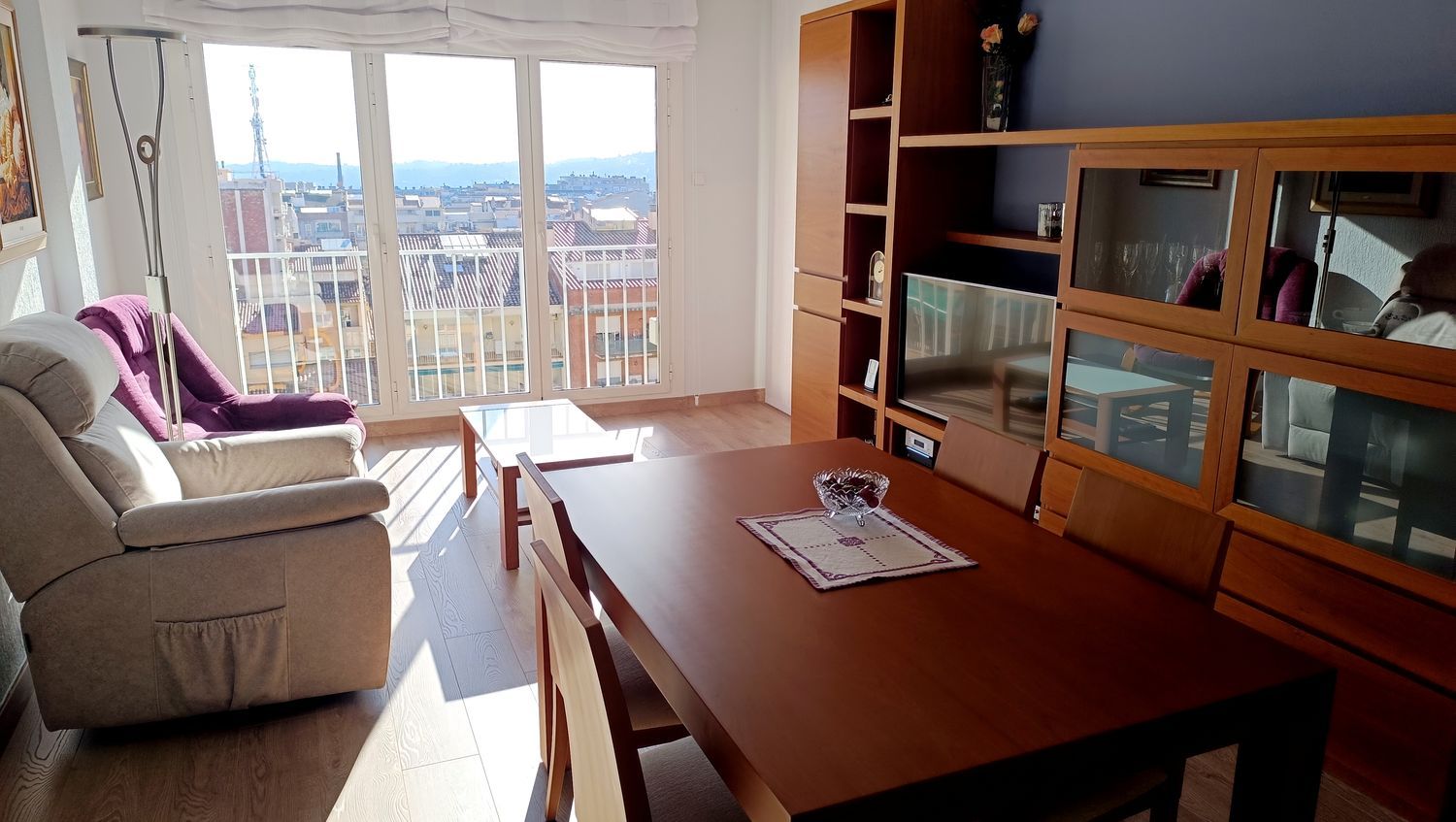 Piso en avenida de l'Abat Marcet, 43 - Foto 2