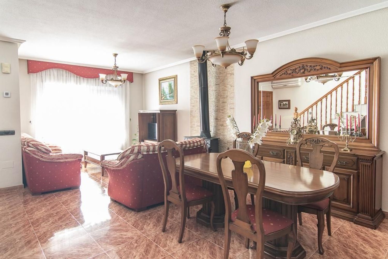 Chalet adosado en Calle los Riquelmes, 7, La Murada-Los Vicentes, La Murada-Los Vicentes - Foto 3