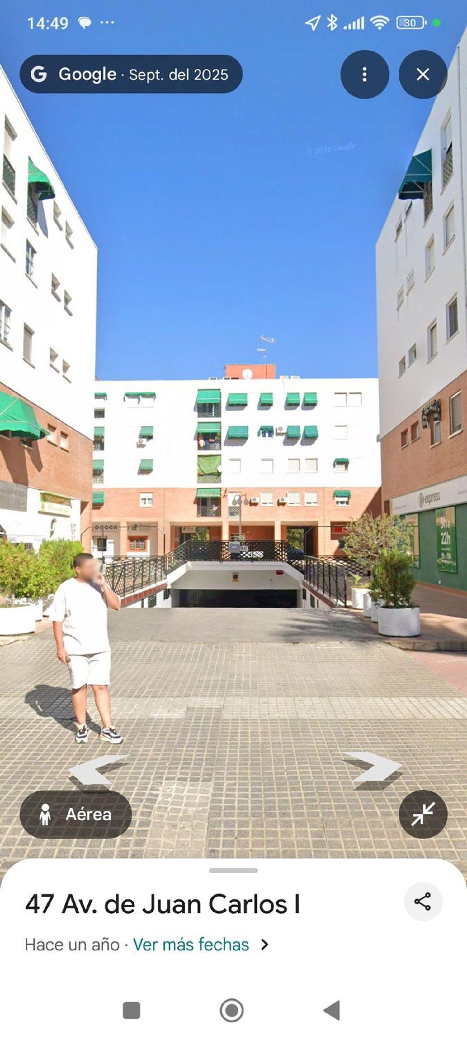 Piso en Avenida de Juan Carlos I, 47, San Luis - Albarregas, San Luis - Albarregas - Foto 14