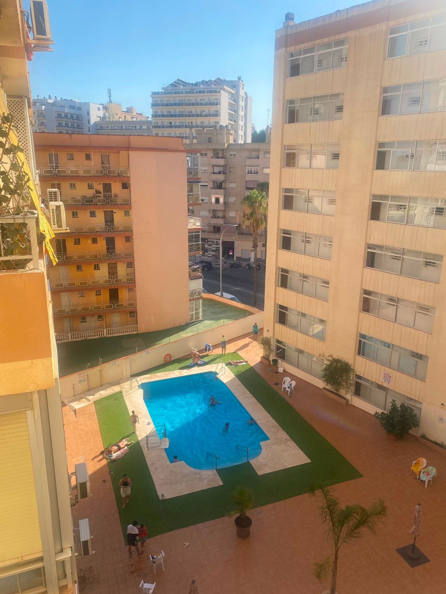 Estudio en Avenida Isabel Manoja, Torremolinos, 32, Ayuntamiento - Foto 6