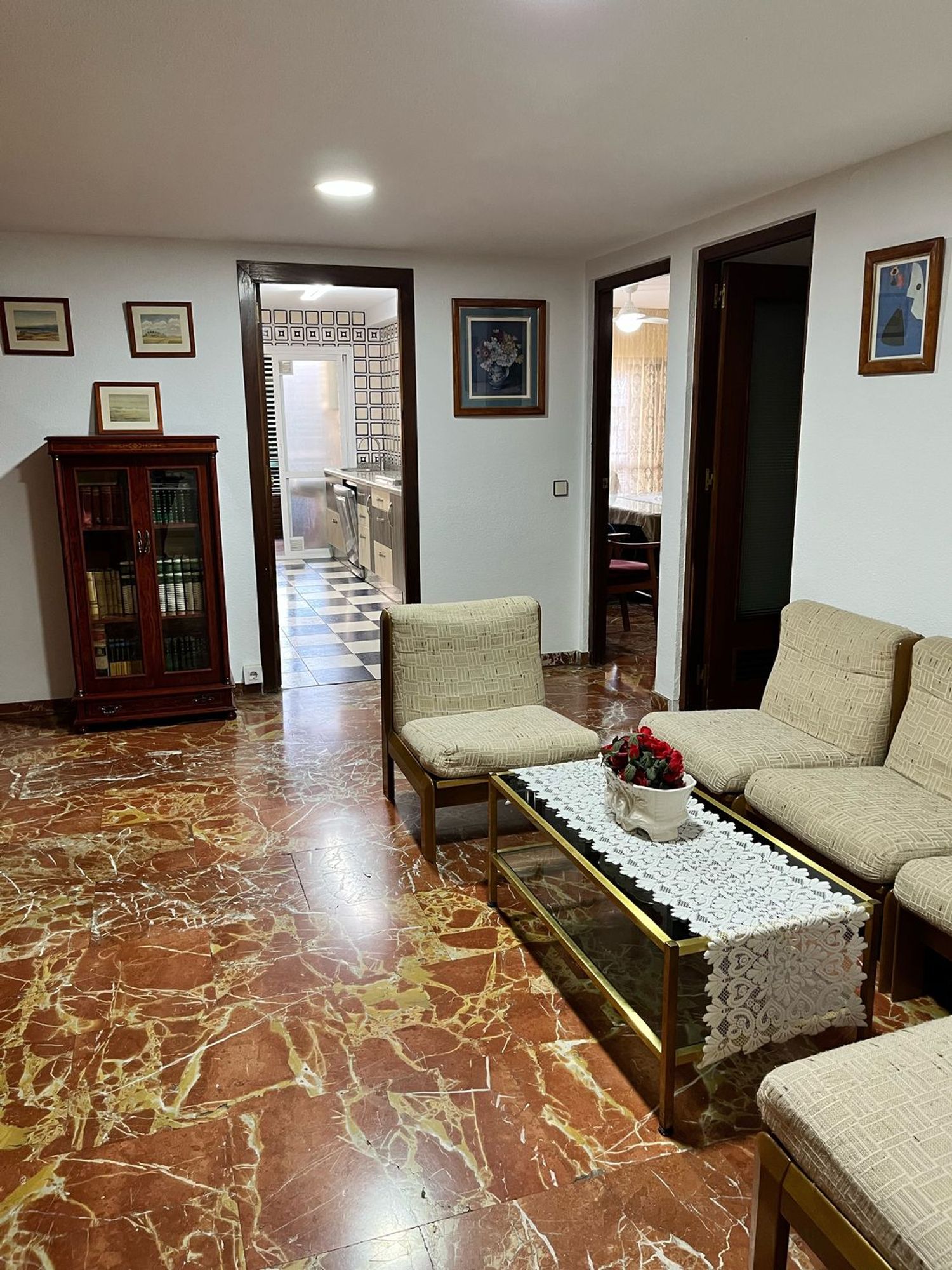 Piso en calle Tomás de Aquino, 3 - Foto 2