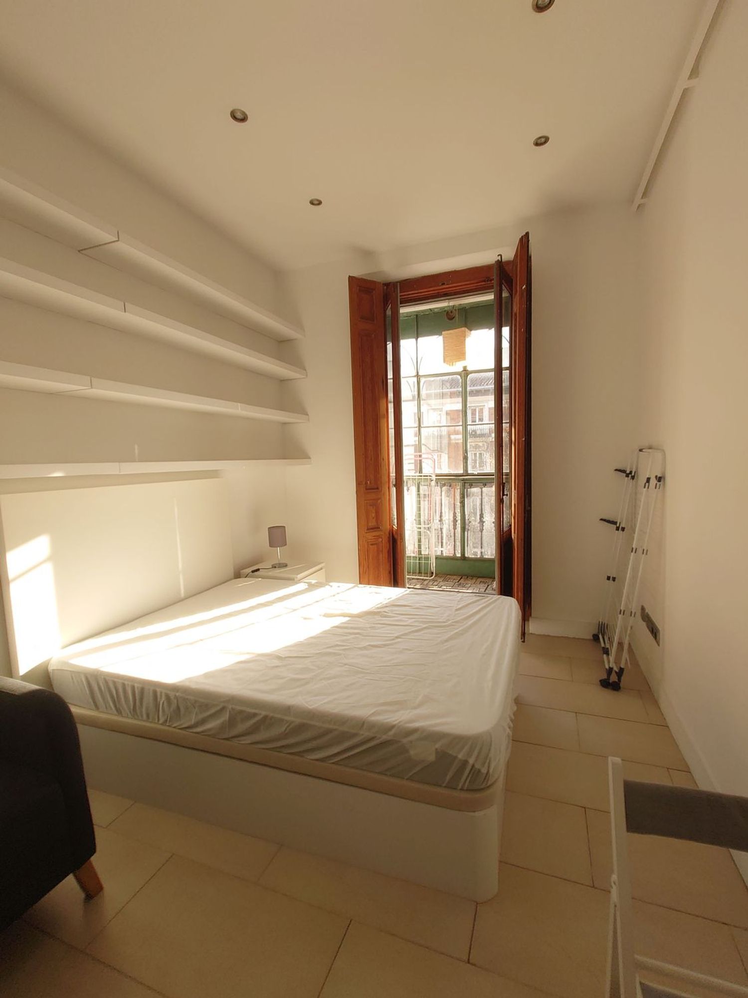 Estudio en Calle de Sagasta, Trafalgar - Foto 14