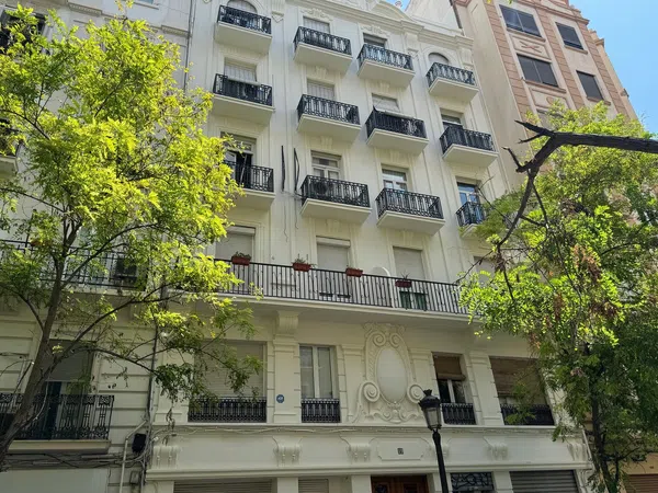 Piso en calle de Lluís de Santàngel, 19 - Foto 31