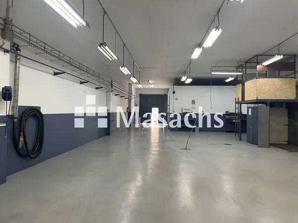 Nave en Calle de Sant Marc - Foto 7
