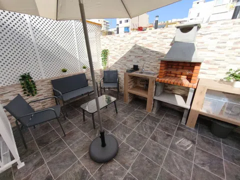 Chalet adosado en calle Doctor Marañón, 19