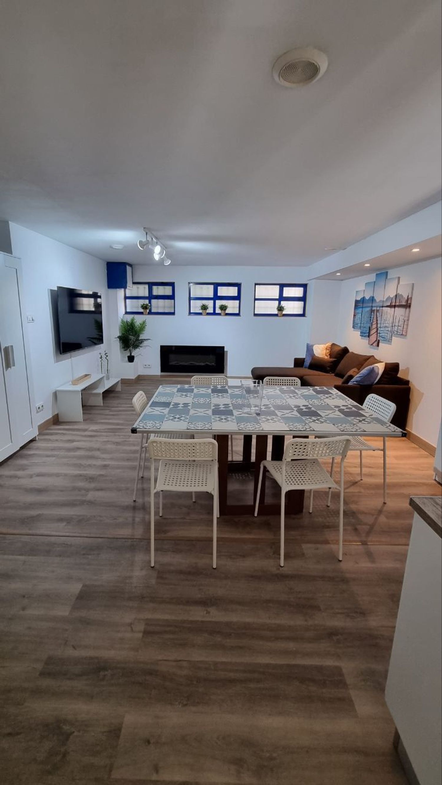Dúplex en Ronda Nelle, 26, Falperra-Santa Lucía - Foto 4