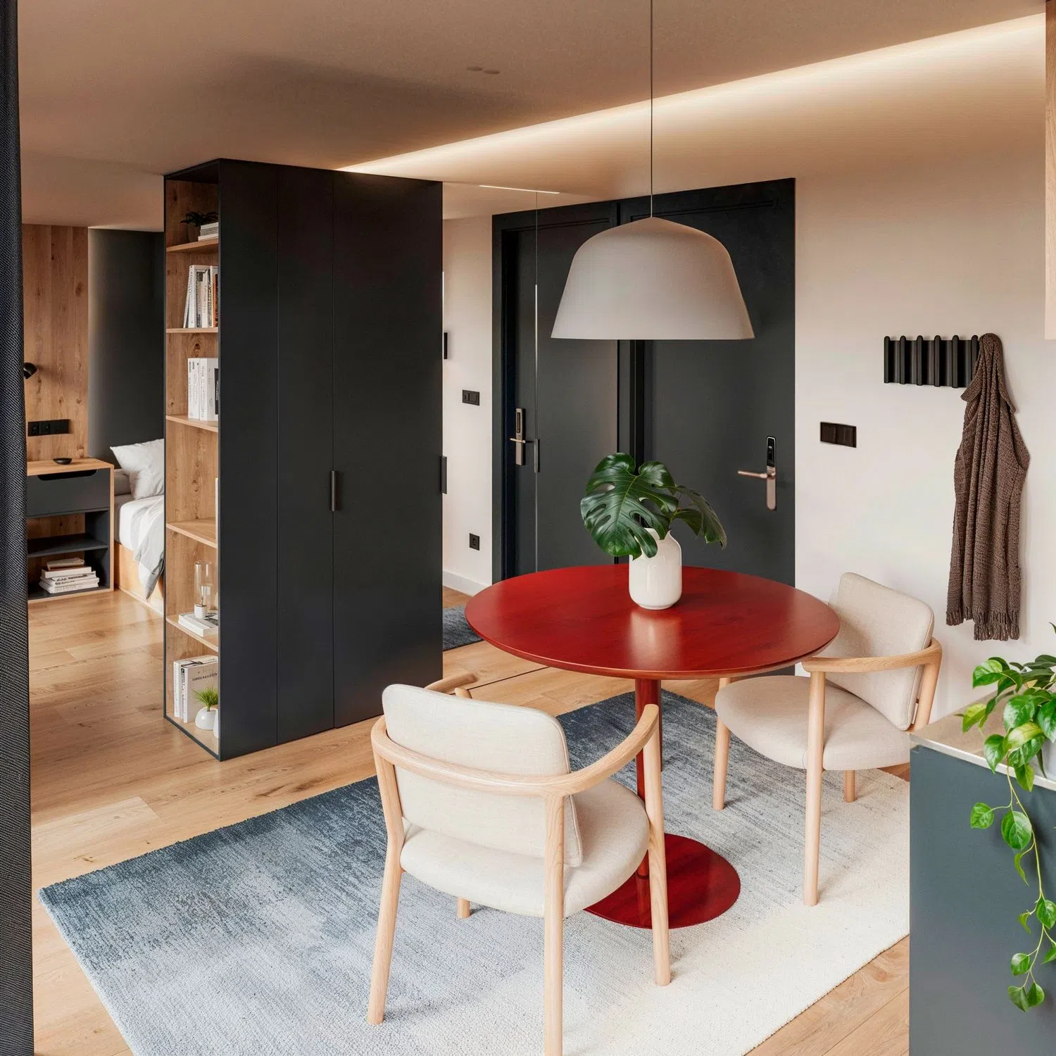 Estudio en calle Palma del Río, 19 - Foto 5