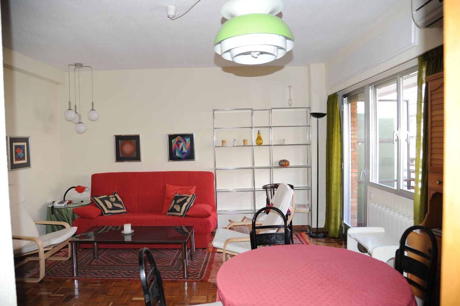 Estudio en calle Clara del Rey, 20 - Foto 5