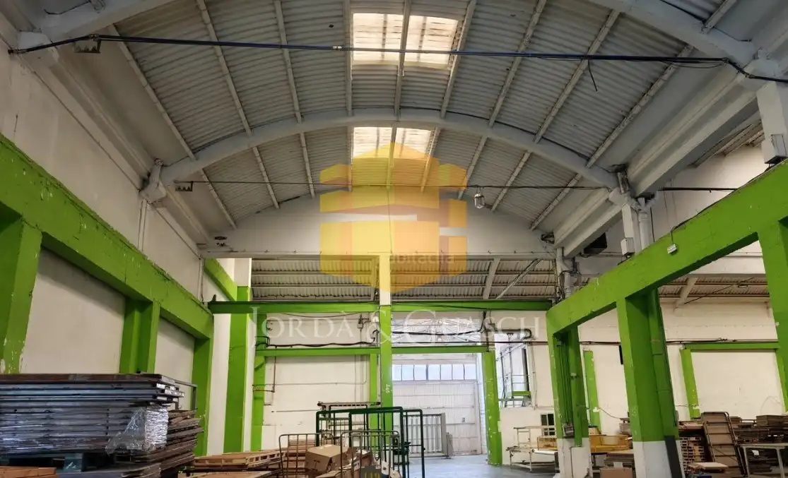 Nave Industrial en  Carrer del Cobalt 162 - Foto 2