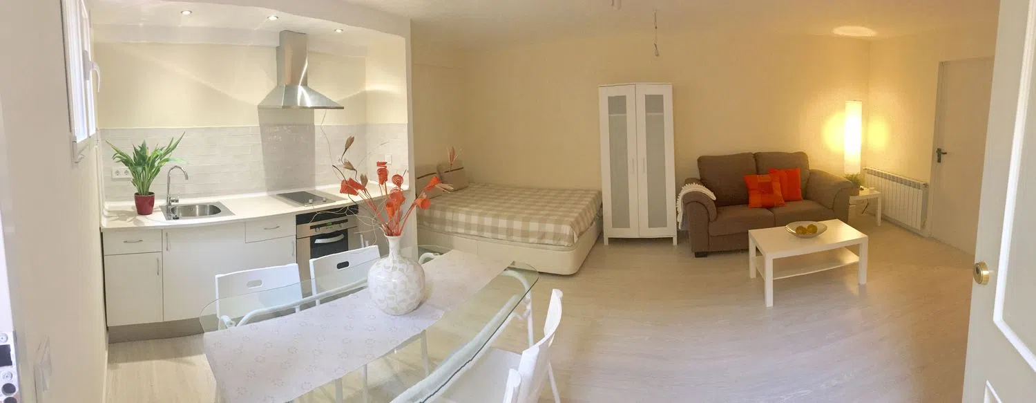 Estudio en calle Vicente Jimeno, 2 - Foto 1