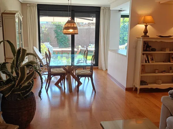 Chalet adosado en Paseo de los Lagos de Alba, 60, Miralbueno - Foto 20