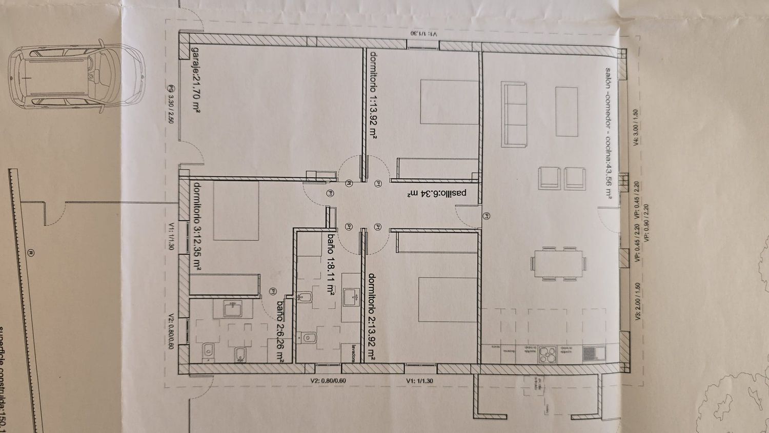 Casa o chalet independiente en Camino la Arbeja, 100, La Perdoma - San Antonio - Benijos, La Perdoma - San Antonio - Benijos - Foto 24