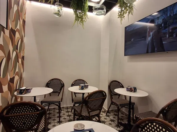 Local en Cafetería en Gran Vía de Hortaleza, 82, Pinar del Rey - Foto 3