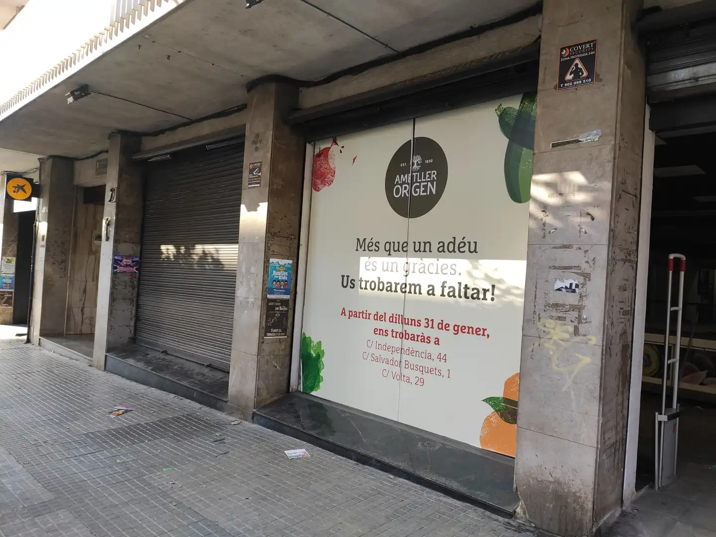 Local comercial en  Avinguda de Josep Tarradellas 17 - Foto 8